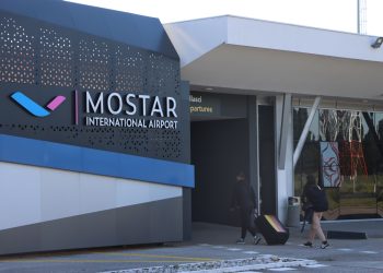 ZRAČNA LUKA MOSTAR Letovi iz Mostara za Düsseldorf i Stuttgart uskoro dva puta tjedno