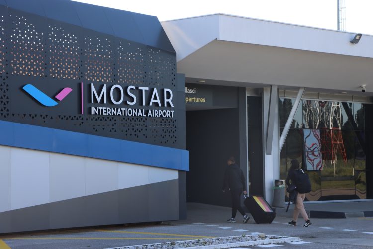 ZRAČNA LUKA MOSTAR Letovi iz Mostara za Düsseldorf i Stuttgart uskoro dva puta tjedno