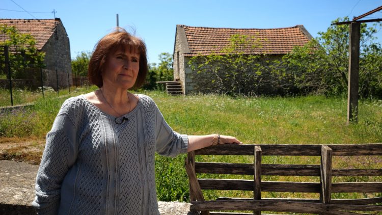 NAJAVA Informativni centar Mir Međugorje i SO Program za Hrvate izvan RH HRT-a predstavljaju dokumentarni film „Ispružene ruke: Ann Vučić“