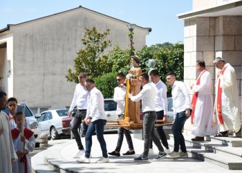 NAJAVA | Svečana proslava blagdana sv. Stjepana Prvomučenika u župi Čerin
