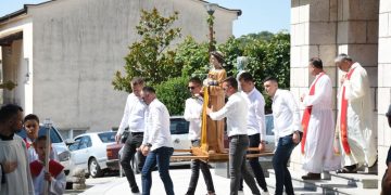 NAJAVA | Svečana proslava blagdana sv. Stjepana Prvomučenika u župi Čerin