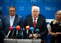 HDZ BiH i SNSD: Stabilnost BiH počiva na Ustavu, dogovor jedini put za naprijed