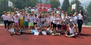 U ponedjeljak počinje drugi ciklus sportsko-edukativnog kampa “Izlazi vani”