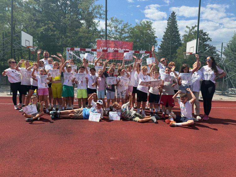 U ponedjeljak počinje drugi ciklus sportsko-edukativnog kampa “Izlazi vani”