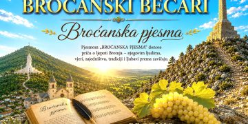 BROĆANSKA PJESMA | Broćanski bećari uskoro predstavljaju novi autorski projekt