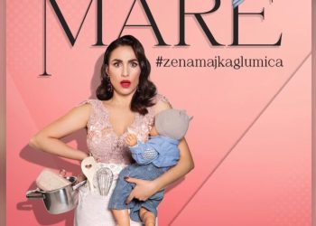 Nakon dvije rasprodane Kosače, “MARE #ženamajkaglumica” 2. kolovoza stiže u Herceg Etno Selo u Međugorje