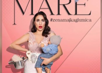 “MARE #ženamajkaglumica” 2. kolovoza stiže u Herceg Etno Selo u Međugorje