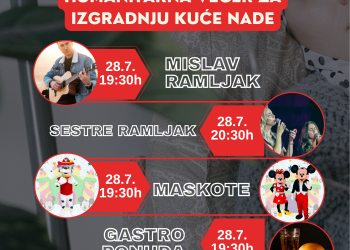 Park & Shop Međugorje postaje mjesto nade: Zajednica se okuplja za onkološke bolesnike