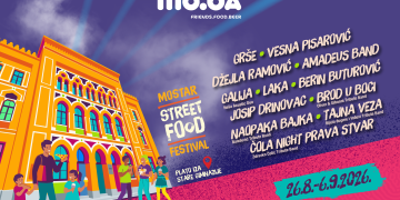 Peto izdanje Moba Street Food Festivala donosi koncertni program koji se ne propušta
