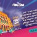 Peto izdanje Moba Street Food Festivala donosi koncertni program koji se ne propušta