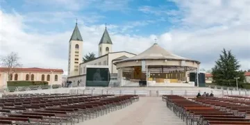 Brza reakcija zaštitara i fratara spriječila širenje požara u Međugorju