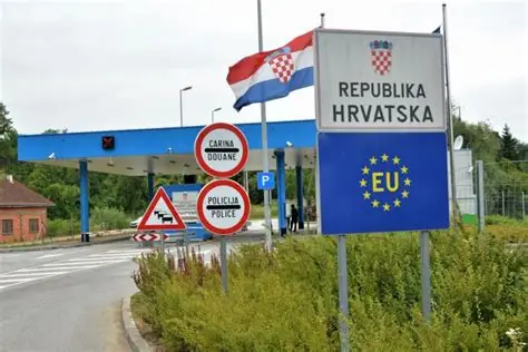 Prelazite granicu automobilom koji nije na vaše ime? Ovo trebate znati! Prelazite granicu automobilom koji nije na vaše ime? Ovo trebate znati!