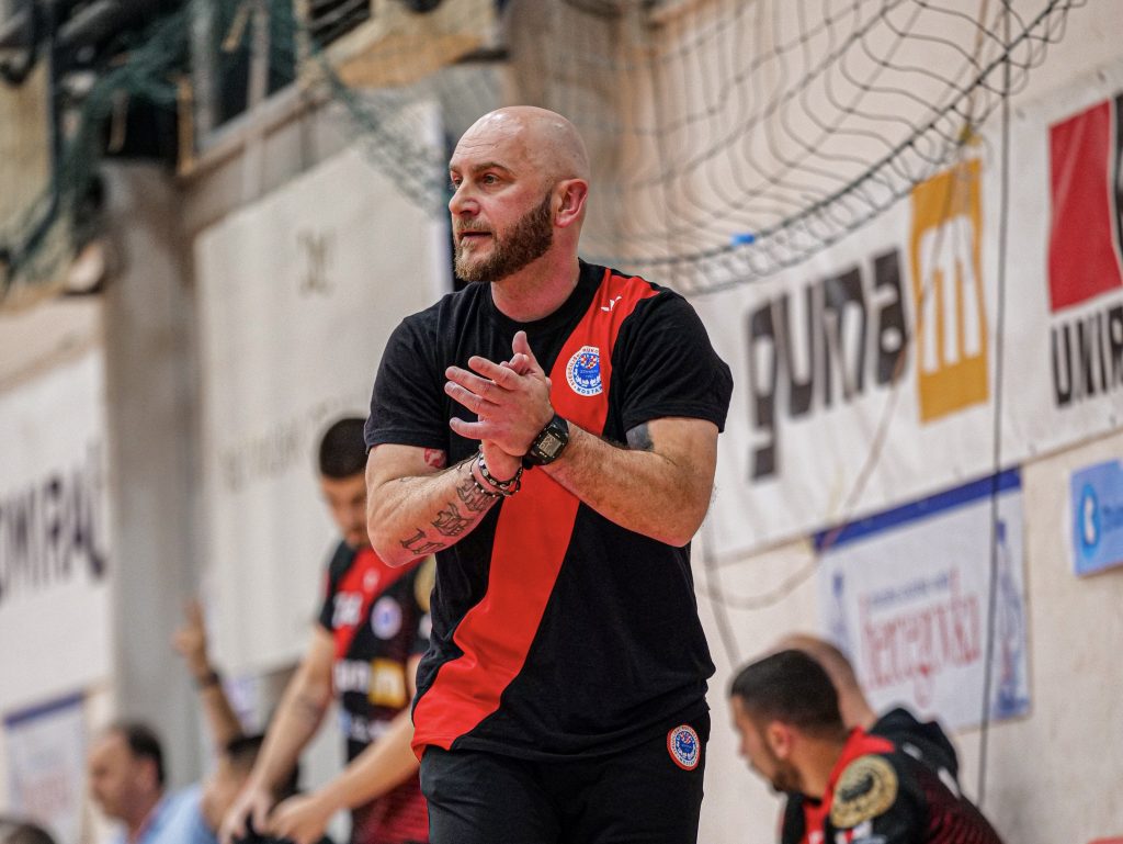 SRK ZRINJSKI | Mandarić: Cilj nam je ostvariti još bolju sezonu od prethodne