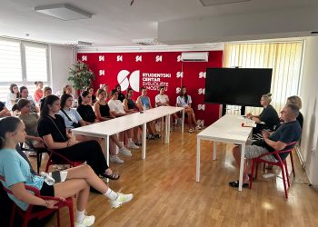 Mostar domaćin Balkanskog U20 prvenstva u odbojci, počele pripreme BH reprezentacije