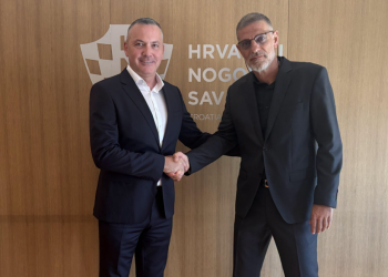 Slaven Bilić je novi izbornik hrvatske nogometne reprezentacije