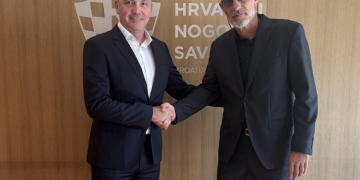 Slaven Bilić je novi izbornik hrvatske nogometne reprezentacije
