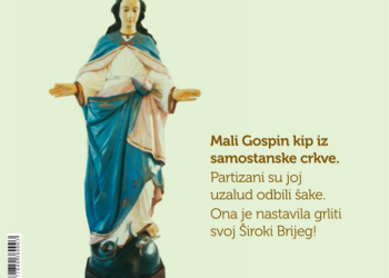 Objavljen 36. broj glasila “Stopama pobijenih”