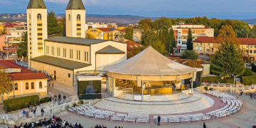 Izjava biskupa Petra Palića povodom oskvrnuća svetih mjesta u Međugorju
