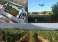 FOTO/VIDEO Vinarija Čitluk uvela najsuvremeniju tehnologiju: DJI AGRAS T100, prvi dron ove vrste u BiH, omogućit će bržu i precizniju zaštitu nasada