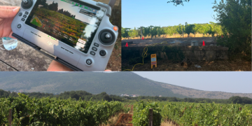 FOTO/VIDEO Vinarija Čitluk uvela najsuvremeniju tehnologiju: DJI AGRAS T100, prvi dron ove vrste u BiH, omogućit će bržu i precizniju zaštitu nasada