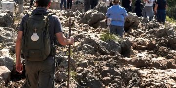 HOD IZ STUTTGARTA DO MEĐUGORJA Brotnjak Michael Pehar stigao u Hrvatsku