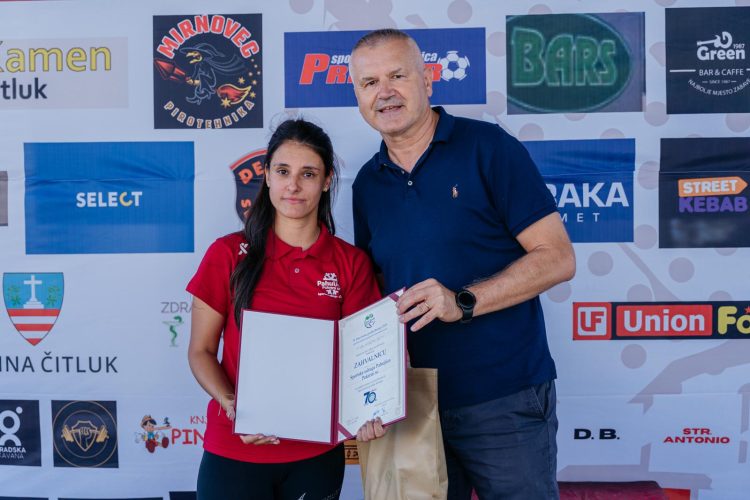 Ivana Rozić najavila ovogodišnju Broćansku desetku: Više od utrke – priča o zajedništvu i humanosti