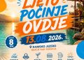 Rama Sun Fest seli na obalu Ramskog jezera – ljeto, glazba i odlična atmosfera!