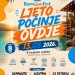 Rama Sun Fest seli na obalu Ramskog jezera – ljeto, glazba i odlična atmosfera!
