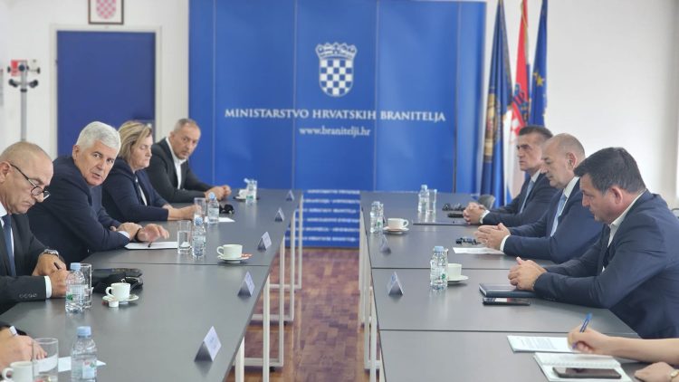 Hrvatska nastavlja pružati snažnu institucionalnu potporu i pomoć braniteljima HVO-a