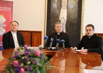 Zasjedanje Biskupske konferencije BiH u Banjoj Luci 16. i 17. srpnja