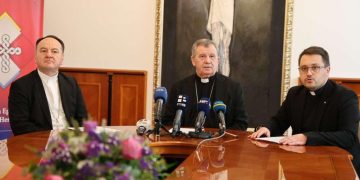 Zasjedanje Biskupske konferencije BiH u Banjoj Luci 16. i 17. srpnja
