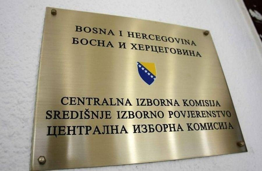 Javni poziv za prijavu kandidata za imenovanje predsjednika/zamjenika predsjednika biračkog odbora u osnovnim izbornim jedinicama u BiH