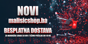 Novi malisicshop.ba – Online destinacija za sve što vaš dom treba!
