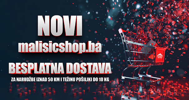 Novi malisicshop.ba – Online destinacija za sve što vaš dom treba!