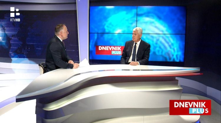 VIDEO Čović: OHR mora nestati i ugasiti se, Hrvati imaju puno manje nego što im pripada po Ustavu