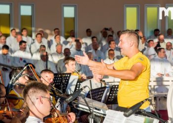 Maestro Damir Bunoza: Mladifest je najveća duhovna obnova na svijetu