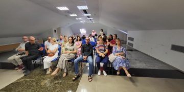 SKB MOSTAR | Liječnici primarne zdravstvene zaštite u HNŽ upoznati s novim modelom probira za rano otkrivanje raka pluća