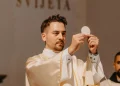 Proslavljena mlada misa fra Jakova Jure Nikolića, novog župnog vikara župe Međugorje