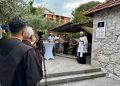 Postavljena spomen-ploča na rodnoj kući fra Kvirina Vasilja u Međugorju