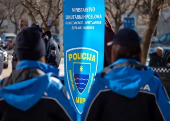 MUP HNŽ | Osoba povezana s događajima u Međugorju pronađena i lišena slobode