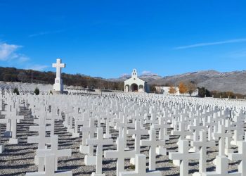 NAJAVA | Sveto misno slavlje i komemoracija na Groblju mira u povodu Europskog dana sjećanja na sve žrtve totalitarnih režima
