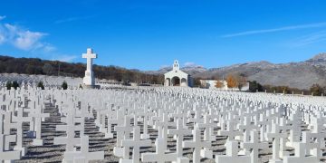 NAJAVA | Sveto misno slavlje i komemoracija na Groblju mira u povodu Europskog dana sjećanja na sve žrtve totalitarnih režima