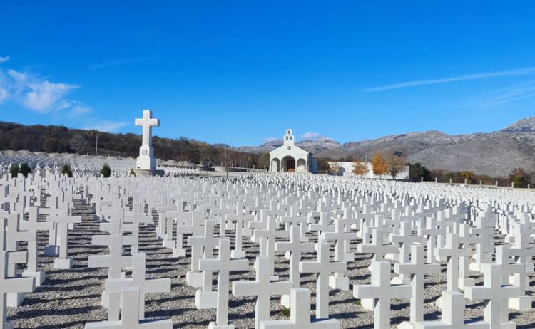 NAJAVA | Sveto misno slavlje i komemoracija na Groblju mira u povodu Europskog dana sjećanja na sve žrtve totalitarnih režima