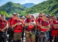 Velika spasilačka vježba u Jablanici okupila brojne pripadnike gorskih službi spašavanja