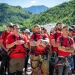 Velika spasilačka vježba u Jablanici okupila brojne pripadnike gorskih službi spašavanja
