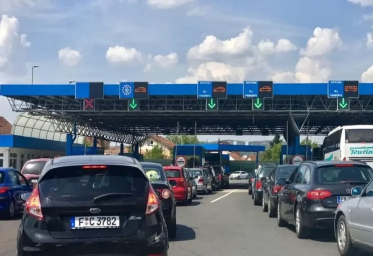 Granična policija BiH poziva na korištenje alternativnih graničnih prijelaza zbog pojačanog prometa