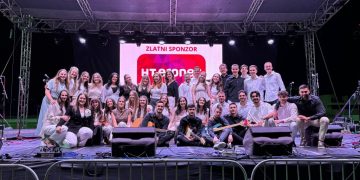 HT Eronet podržao niz događanja od sjevera do juga BiH