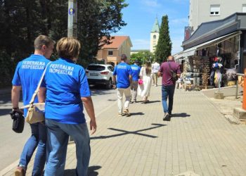 Pojačani inspekcijski nadzori na turističkim odredištima u Hercegovini