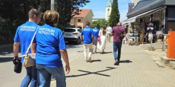 Pojačani inspekcijski nadzori na turističkim odredištima u Hercegovini