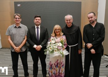 Prvi dokumentarni film iz serijala „Ispružene ruke“ pretpremijerno prikazan u Međugorju